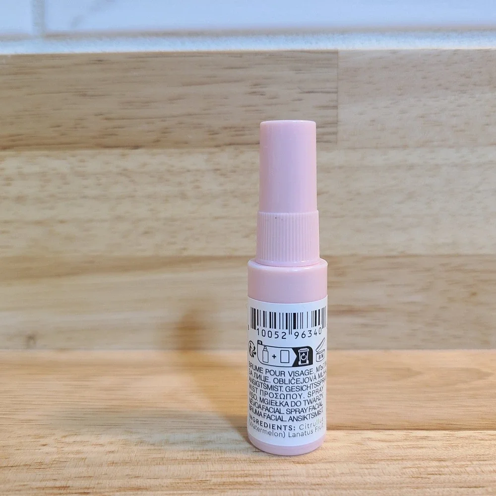 New Glow Recipe Watermelon Glow Ultra Fine Mist Face Spray Mini Travel 5ml